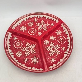 CERAMIC PLATE